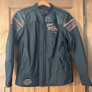 Harley Davidson Women’s Triple Vent System Worden Riding Jacket
